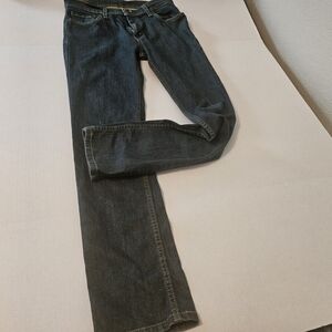 Men's Levi's 511 Slim Fit Dark Wash Denim Jeans sz 30 x 31